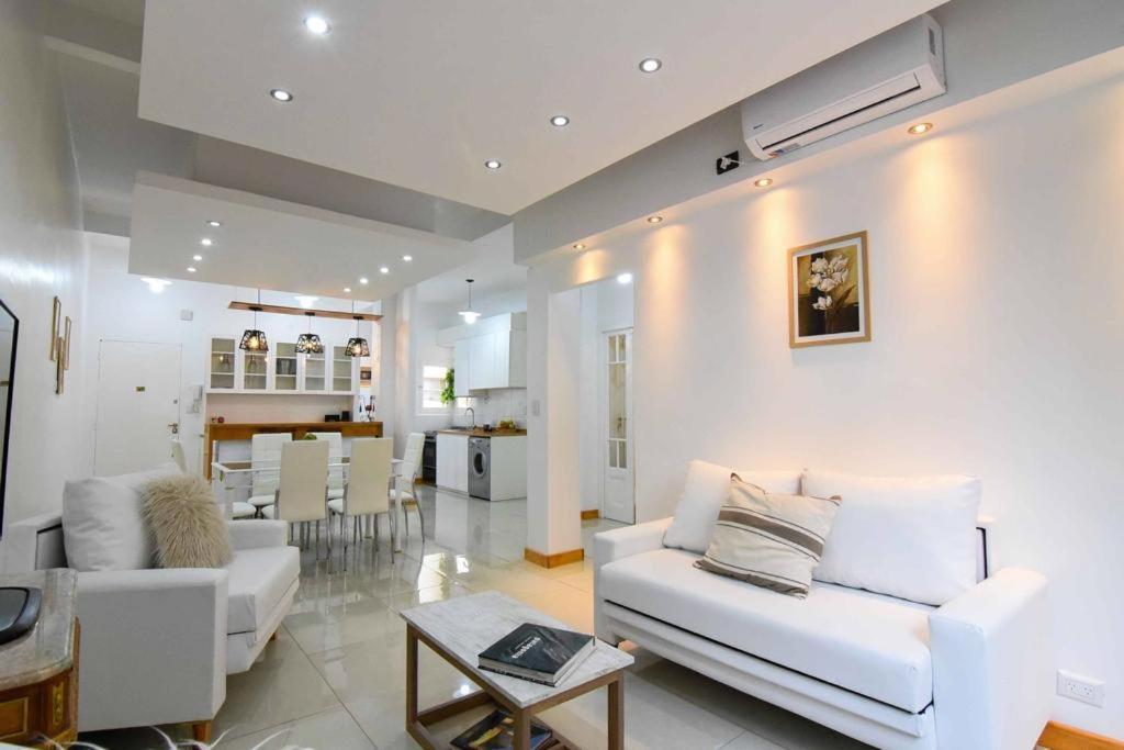 Dpto. En Recoleta: Calido, Proximo Y Confortable Буэнос-Айрес Экстерьер фото