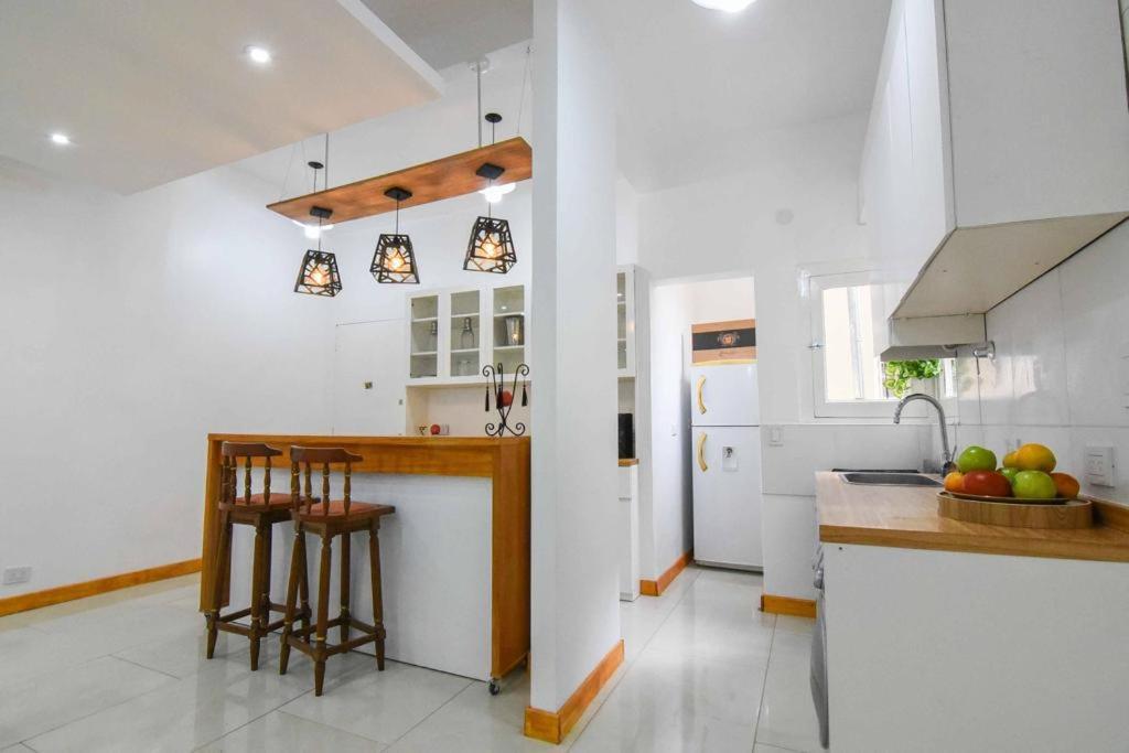 Dpto. En Recoleta: Calido, Proximo Y Confortable Буэнос-Айрес Экстерьер фото