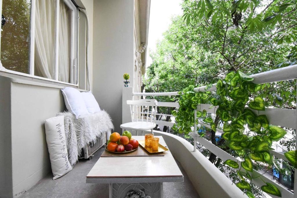 Dpto. En Recoleta: Calido, Proximo Y Confortable Буэнос-Айрес Экстерьер фото